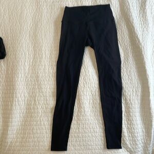 Alo yoga high waisted leggings